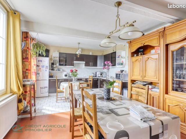 Maison vente à Bernay, Quillebeuf-sur-seine