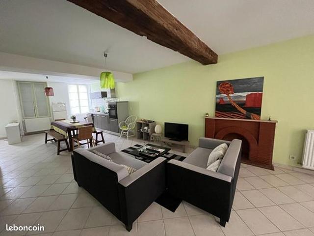 Maison vente à Cosne-Cours-sur-Loire, La Charité-sur-loire
