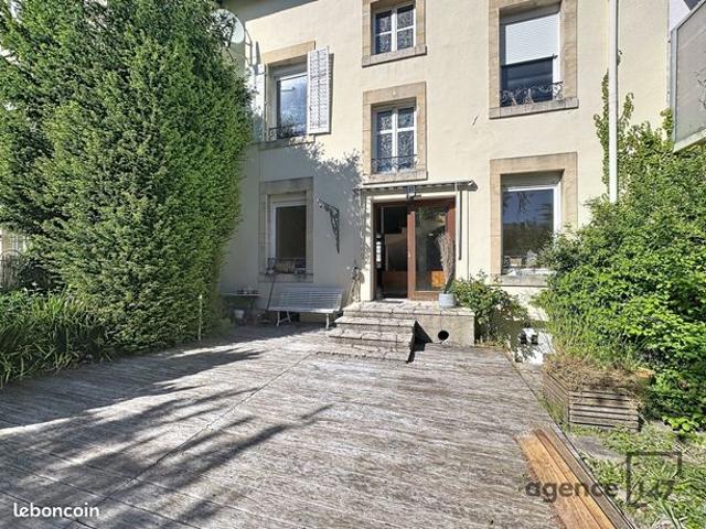 Maison vente à Nancy