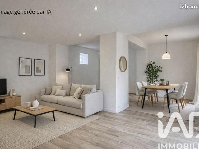Maison vente à Toul, Andilly