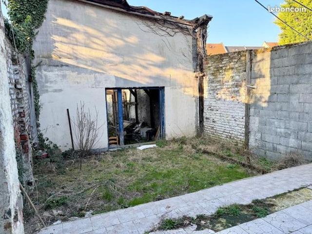 Maison vente à Lille, La Madeleine