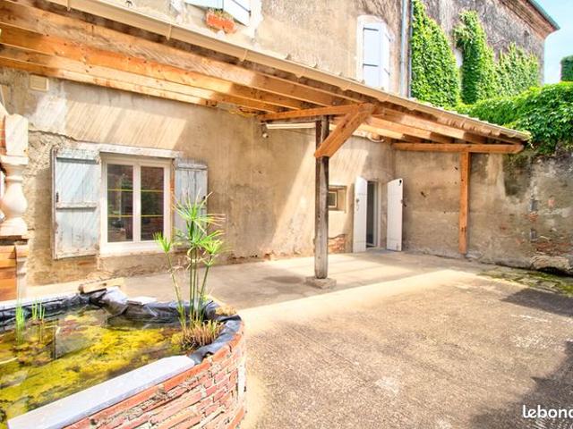Maison vente à Agen, Layrac