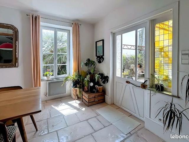 Maison vente à La Rochelle, Saint-sauveur-d'aunis