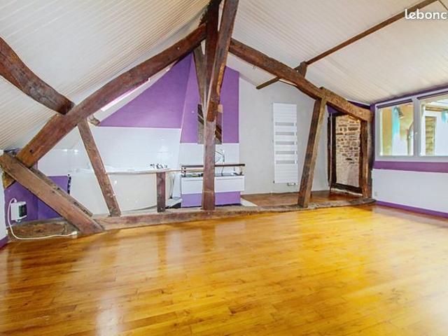 Maison vente à Charolles, Toulon-sur-arroux