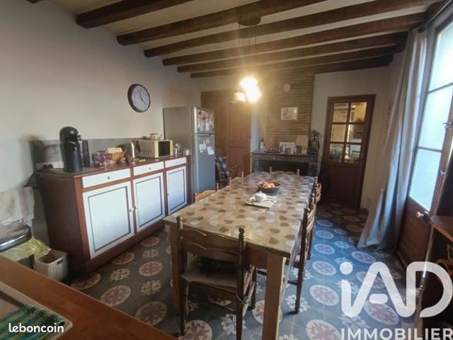 Maison vente à Châteauroux, Valençay