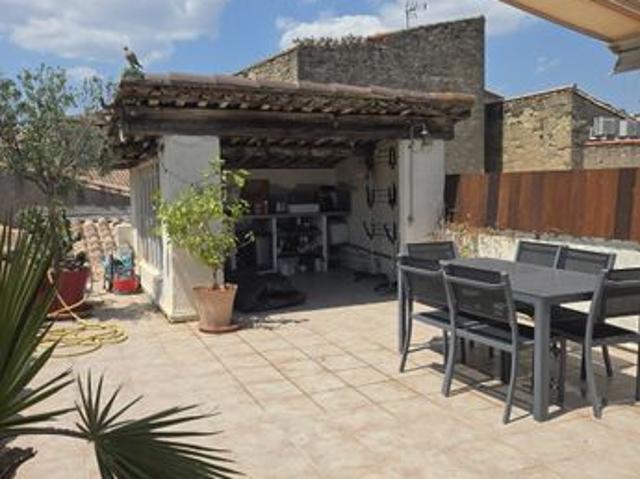 Maison vente à Béziers, Pézenas