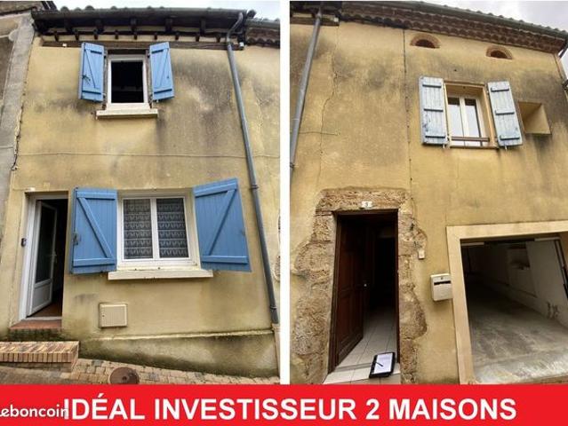 Maison vente à Cazaubon