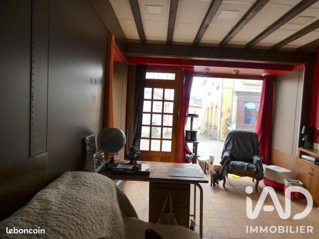 Maison vente à Charolles, Chauffailles