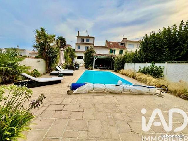 Maison vente à Rochefort, Royan