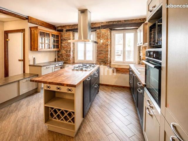 Maison vente à Ribeauvillé, Collectivité européenne d'Alsace