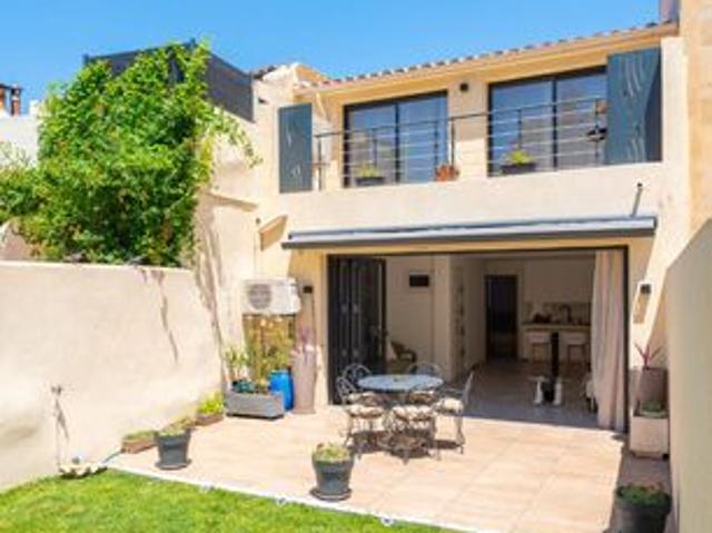 Maison vente à Marseille