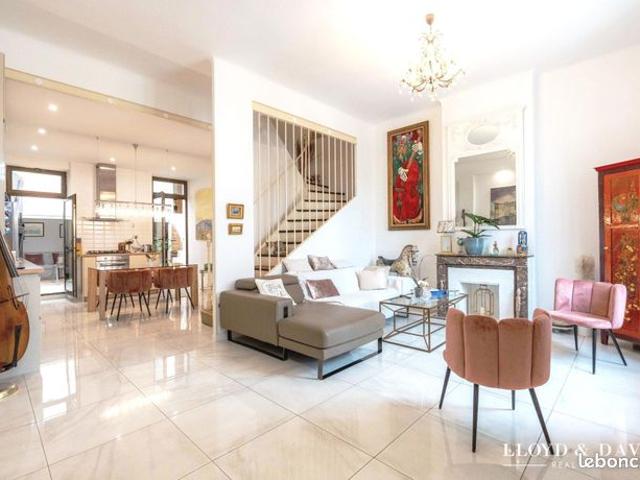 Maison vente à Marseille
