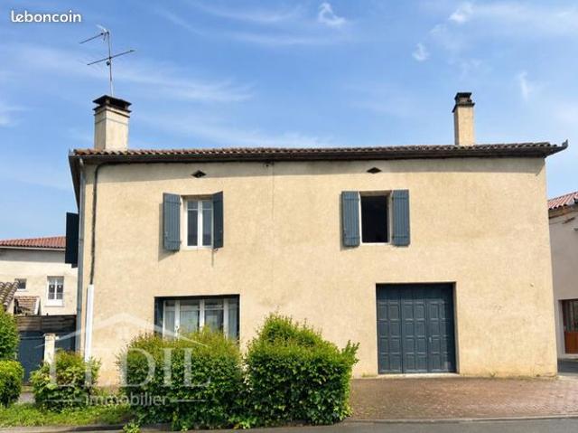Maison vente à Nérac, Casteljaloux