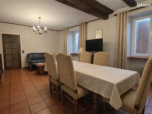 Maison vente à Thann-Guebwiller, Soultz-haut-rhin