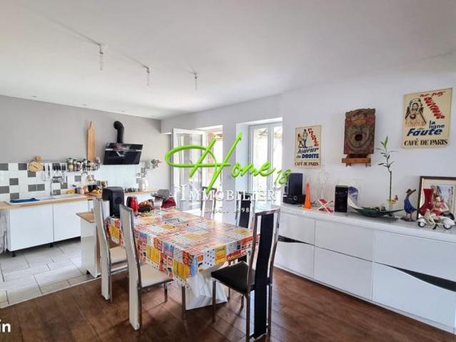 Maison vente à Bourges, Les Aix-d'angillon