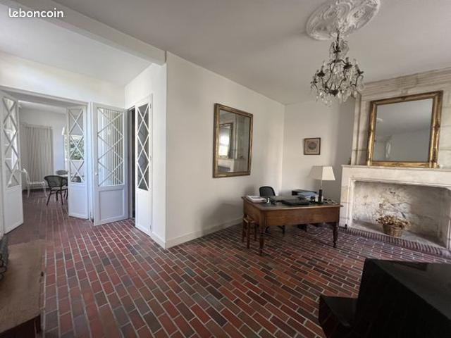 Maison vente à Saintes