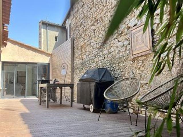 Maison vente à Nîmes, Gard
