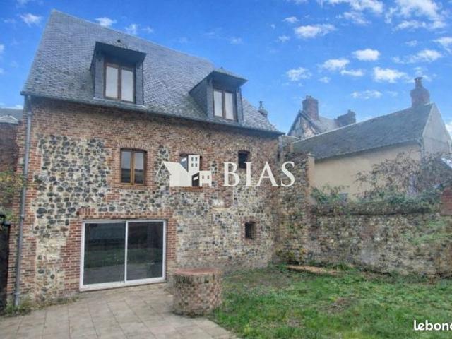 Maison vente à Bernay, Saint-aubin-sur-quillebeuf