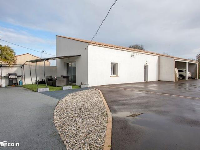 Maison vente à La Rochelle, La Ronde