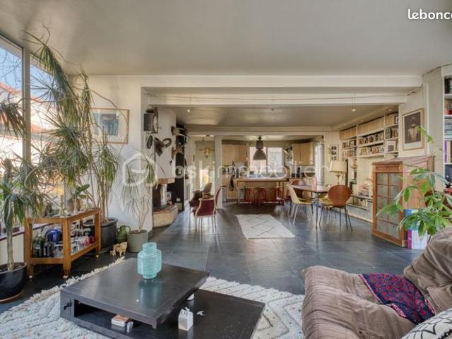 Maison vente à Bobigny, Les Lilas