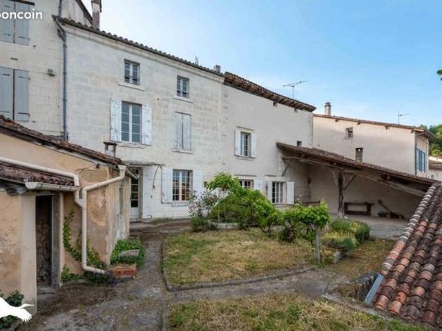 Maison vente à Nontron, Chaleix