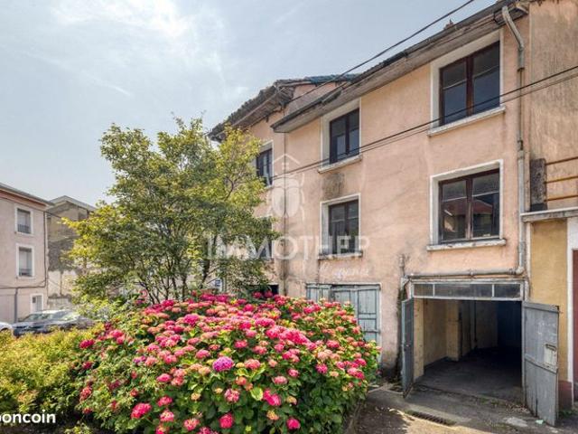 Maison vente à Grenoble, Voiron