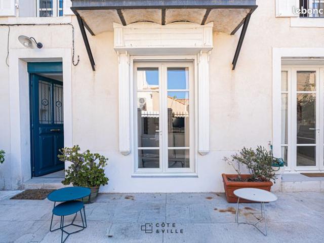 Maison vente à Marseille