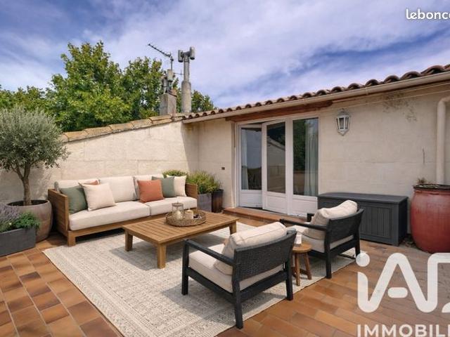 Maison vente à Nîmes, Beaucaire