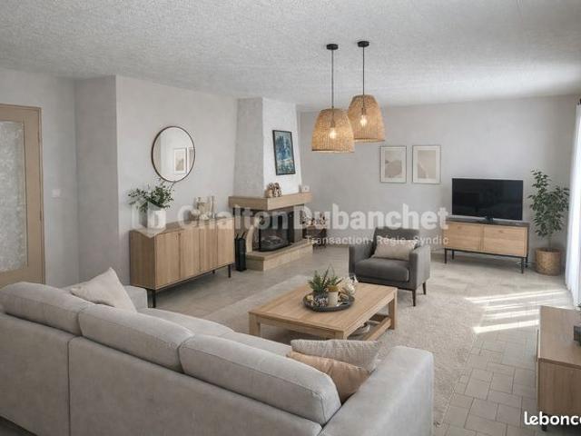 Maison vente à Roanne