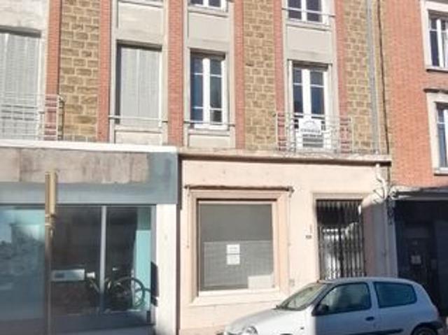 Maison vente à Vouziers