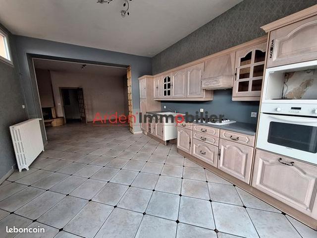 Maison vente à Vouziers