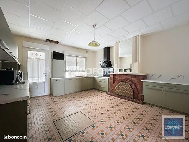 Maison vente à Blaye