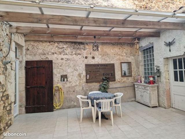 Maison vente à Hiers-Brouage, Marennes-Hiers-Brouage
