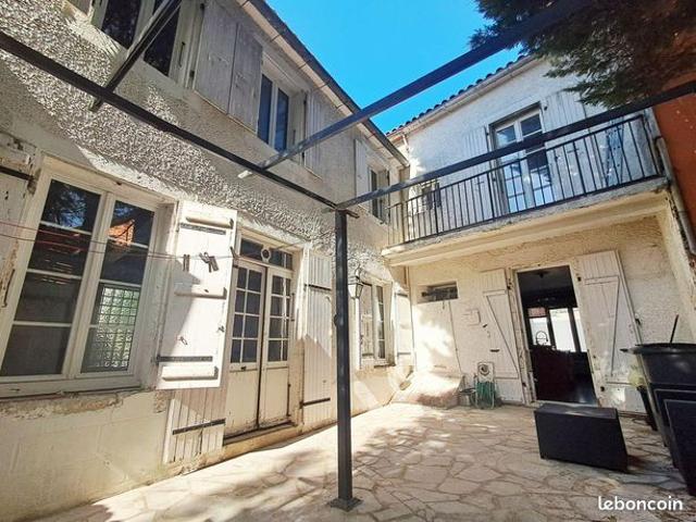 Maison vente à Rochefort, Aigrefeuille-d'aunis