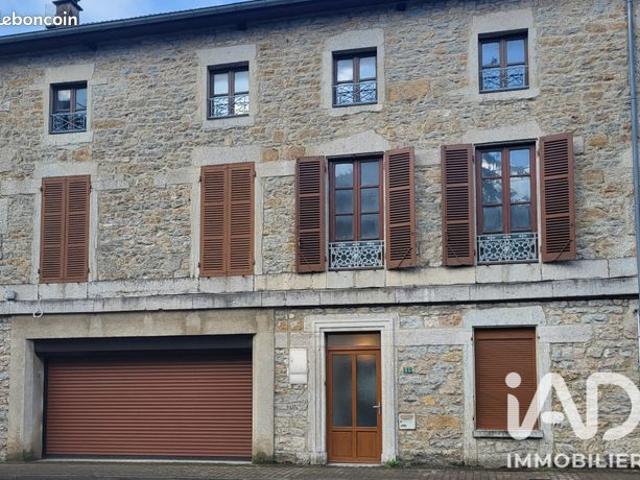 Maison vente à Belley, Serrières-de-briord