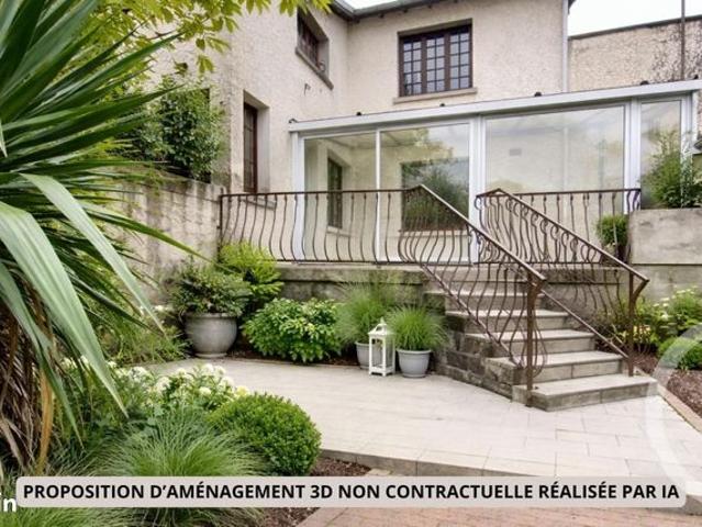 Maison vente à Rochechouart, Saint-junien