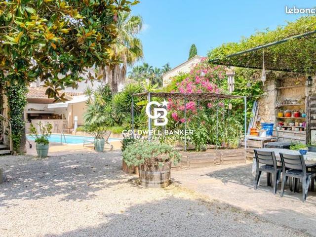 Maison vente à Montpellier, Lunel-viel