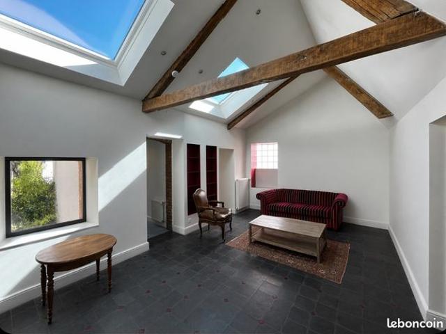 Maison vente à Vierzon, Nançay