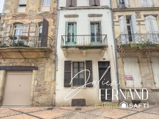 Maison vente à Villeneuve-sur-Lot, Villeneuve-sur-lot