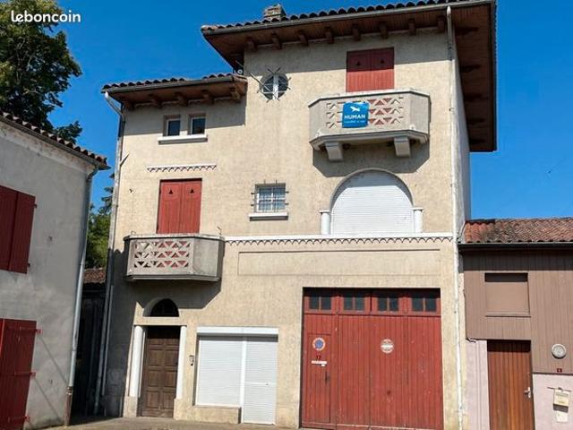 Maison vente à Mirande, Saint-justin