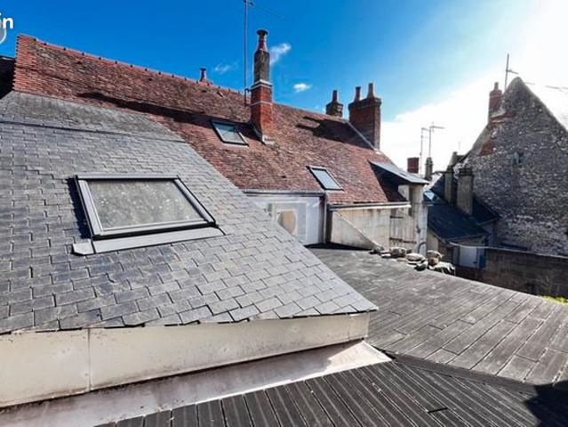 Maison vente à Romorantin-Lanthenay, Saint-aignan