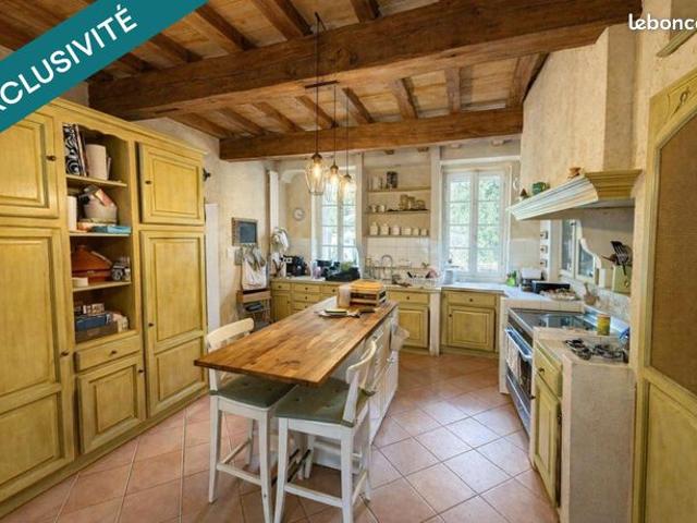 Maison vente à Toulouse, Saint-paul-sur-save