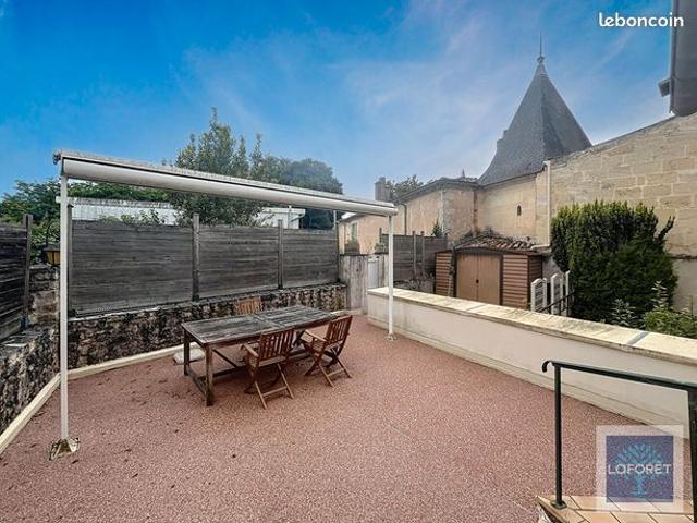 Maison vente à Blaye
