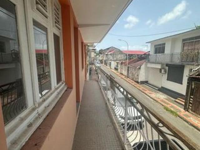 Maison vente à Guadeloupe