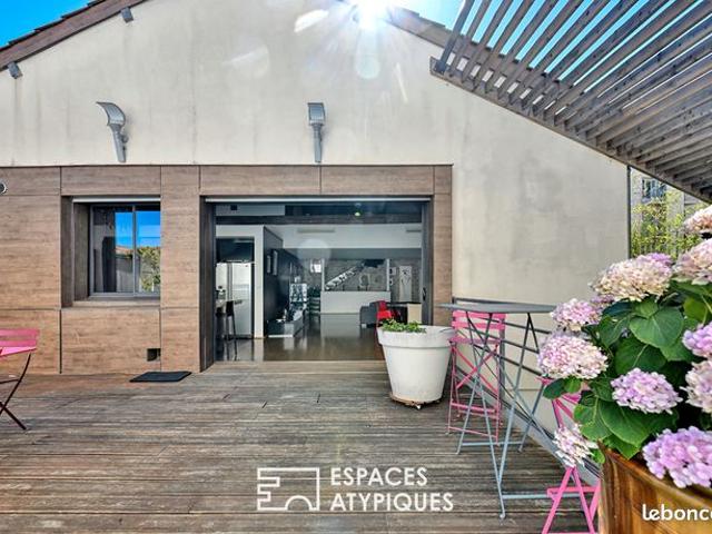 Maison vente à Nîmes, Gard
