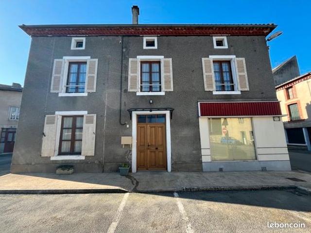 Maison vente à Bellac, Rancon
