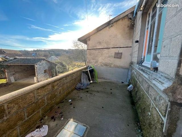 Maison vente à Guéret, Saint-moreil