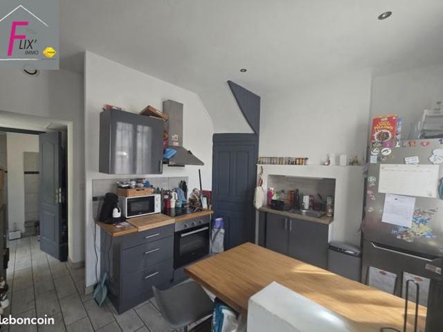 Maison vente à Amiens, Flixecourt