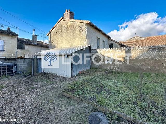 Maison vente à Châtellerault, Loudun