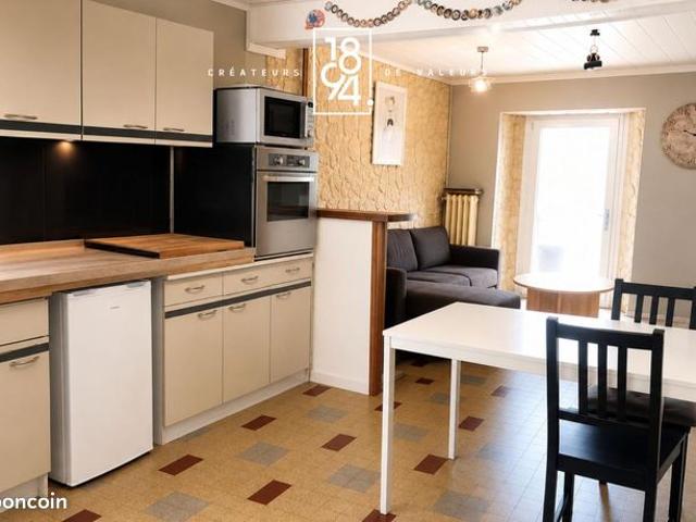 Maison vente à Grenoble, La Motte-d'aveillans